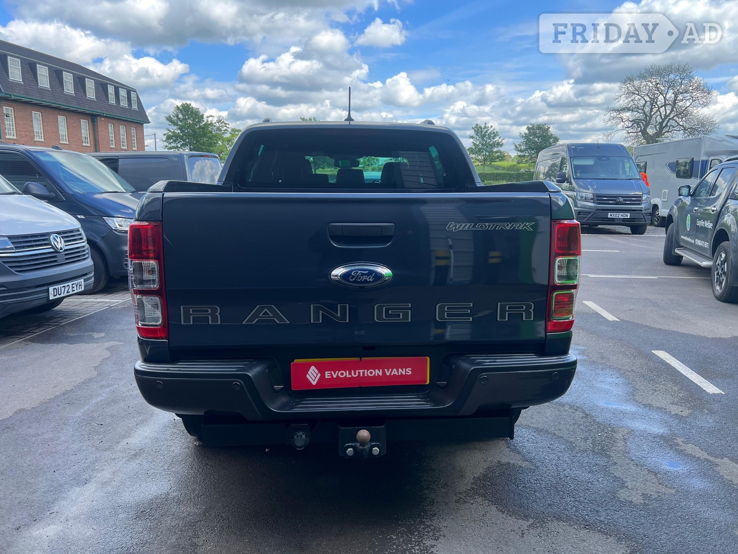 Ford Ranger 2023 - Cars in Whitchurch