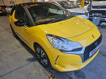 DS DS 3 2016