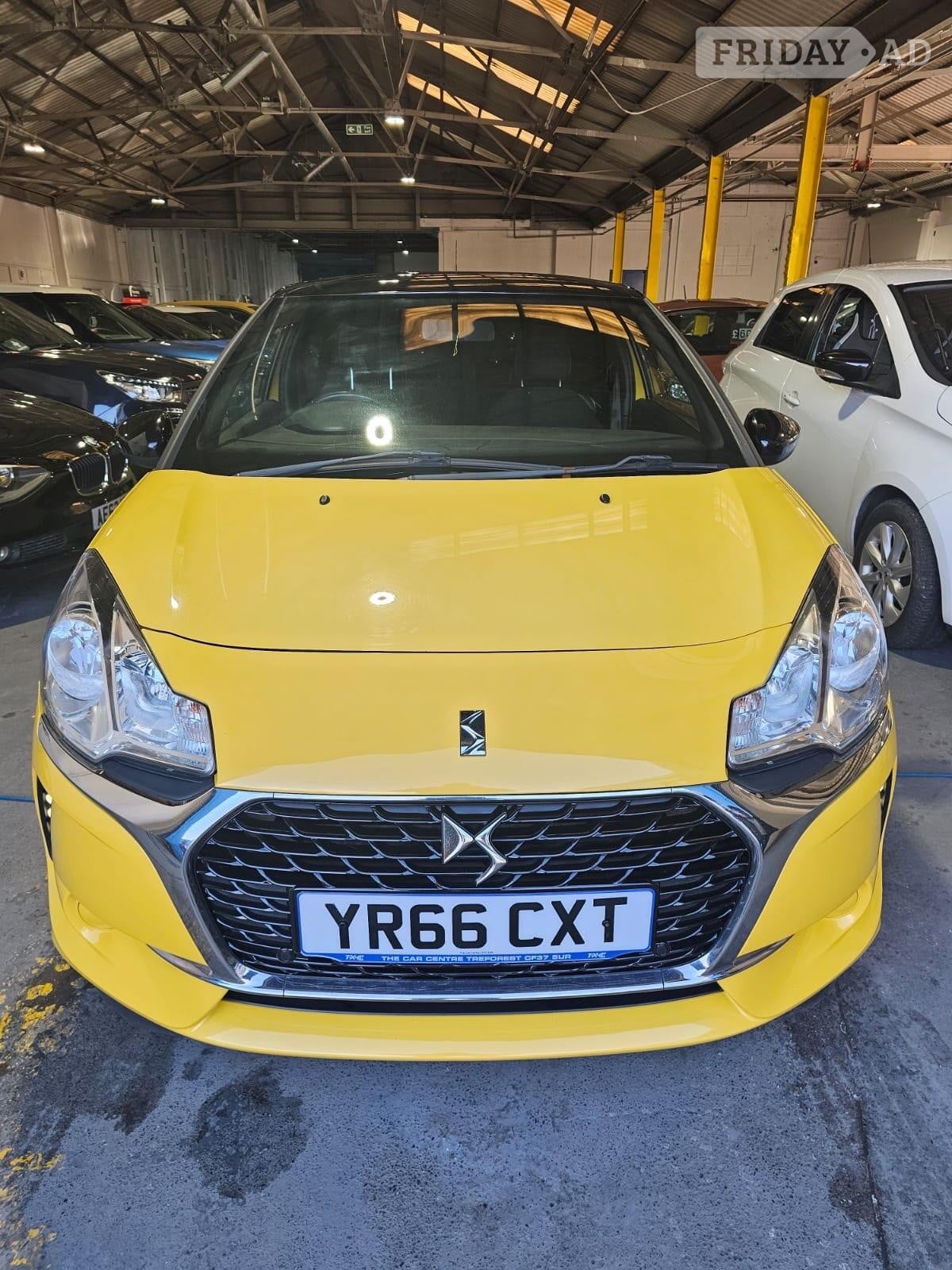 DS DS 3 Pontypridd