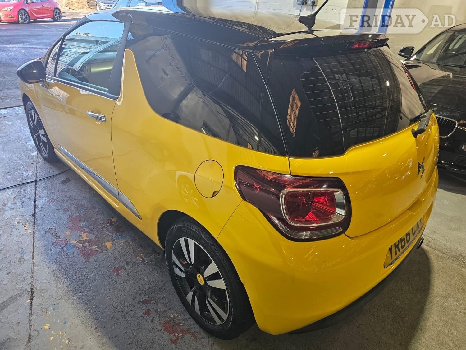 DS DS 3 2016 - Cars in Pontypridd