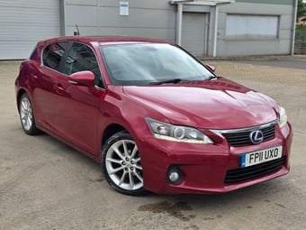 Lexus CT 2011