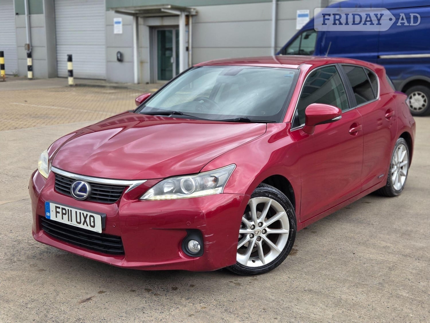 Lexus CT Slough