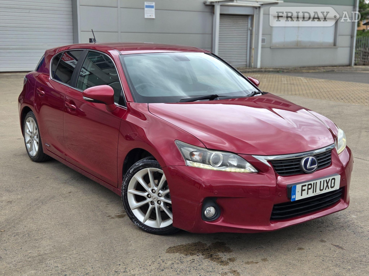 Lexus CT 2011 in Slough