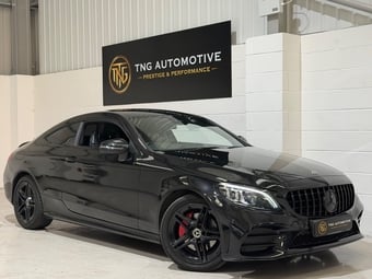 Mercedes-Benz C Class 2018