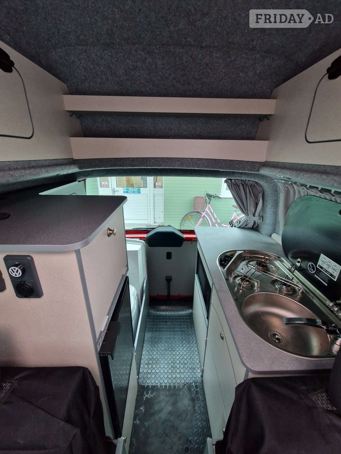  - Motorhomes & Caravans in Highbridge