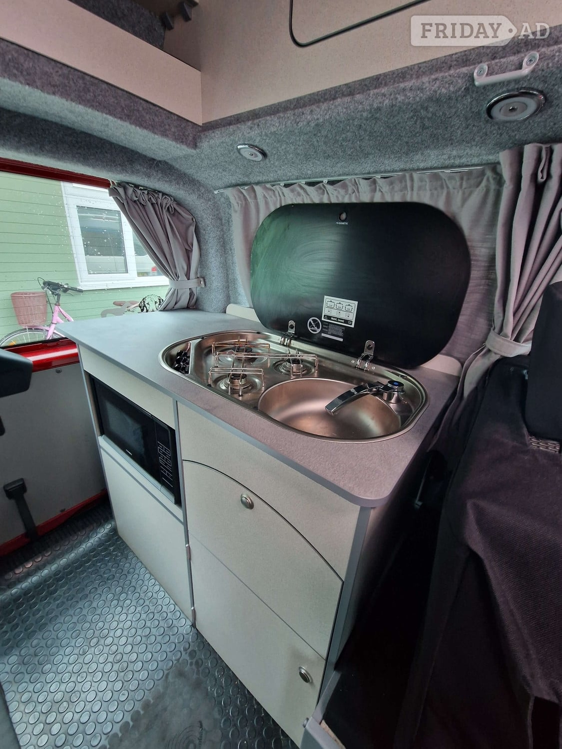  - Motorhomes & Caravans