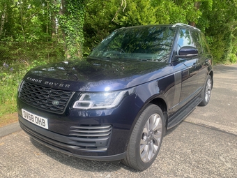 Land Rover Range Rover 2018