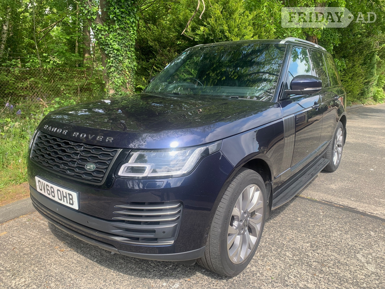 Land Rover Range Rover 2018 in Epsom
