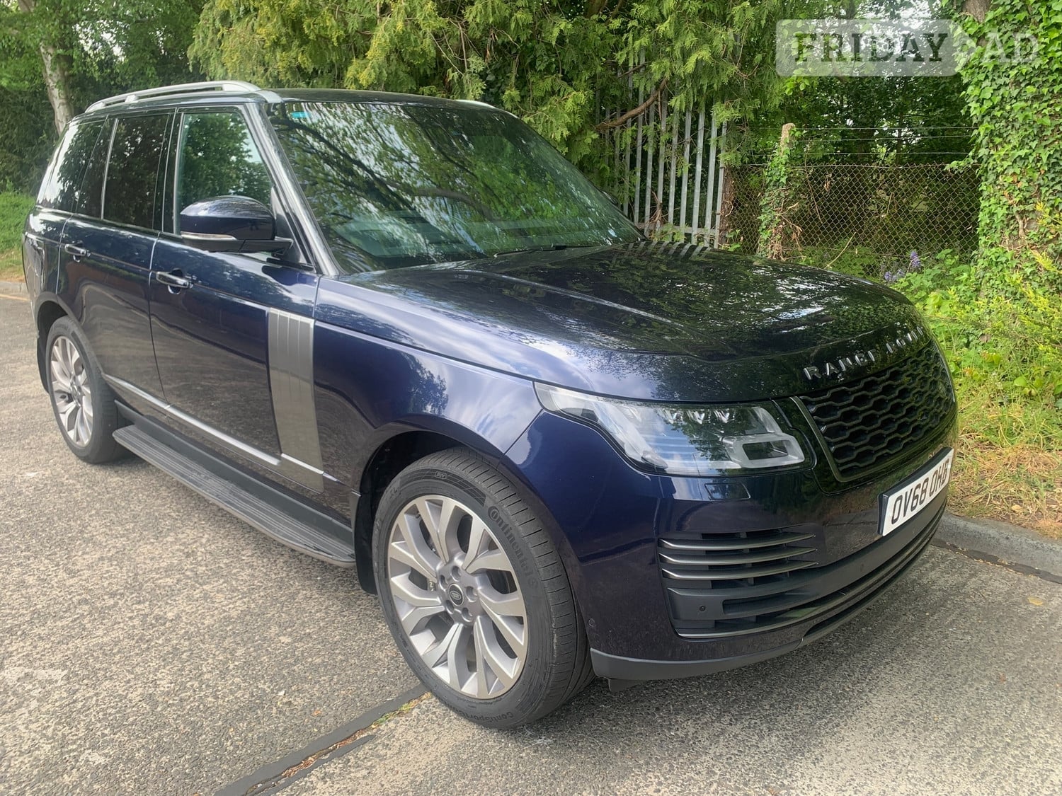 Land Rover Range Rover Epsom