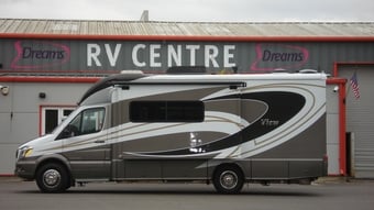 Merecedes Benz Winnebago View 24J 2015