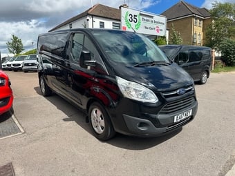 Ford Transit Custom 2017