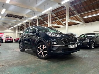 Kia Sportage 2020