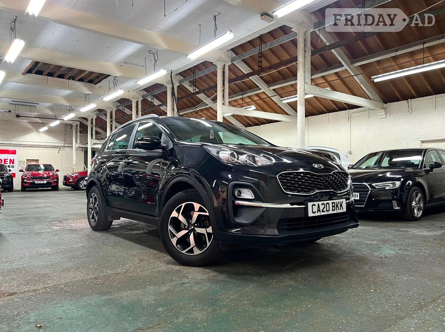 Kia Sportage 2020 in Rushden