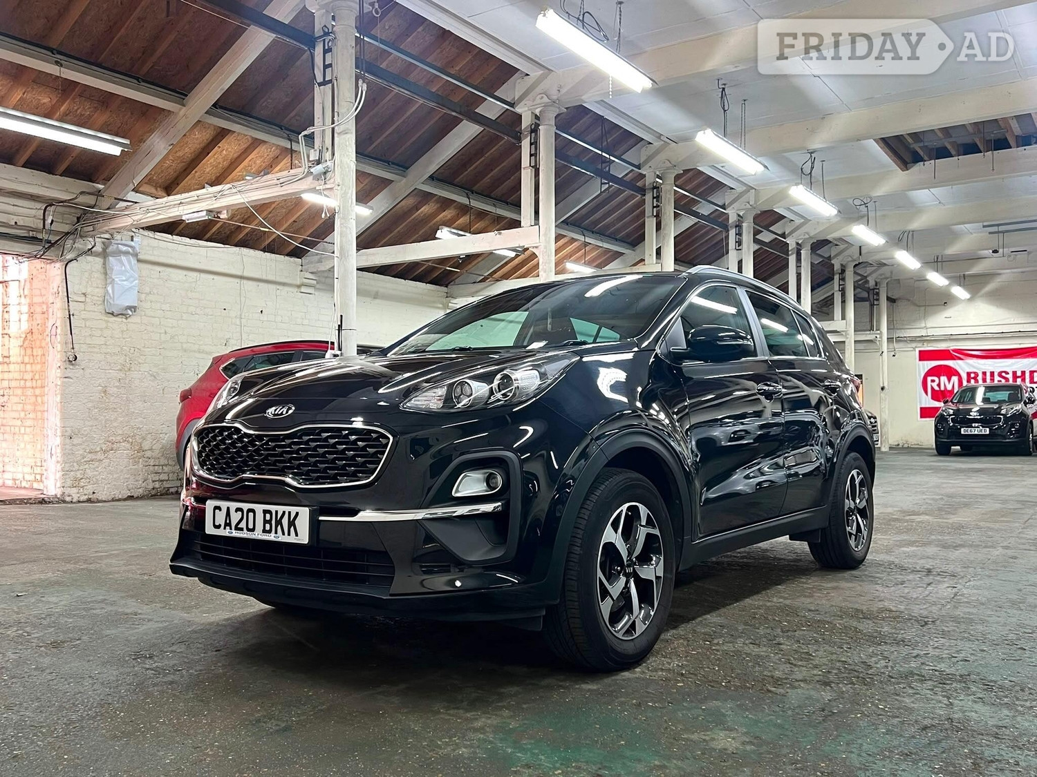 Kia Sportage 2020 - Cars in Rushden