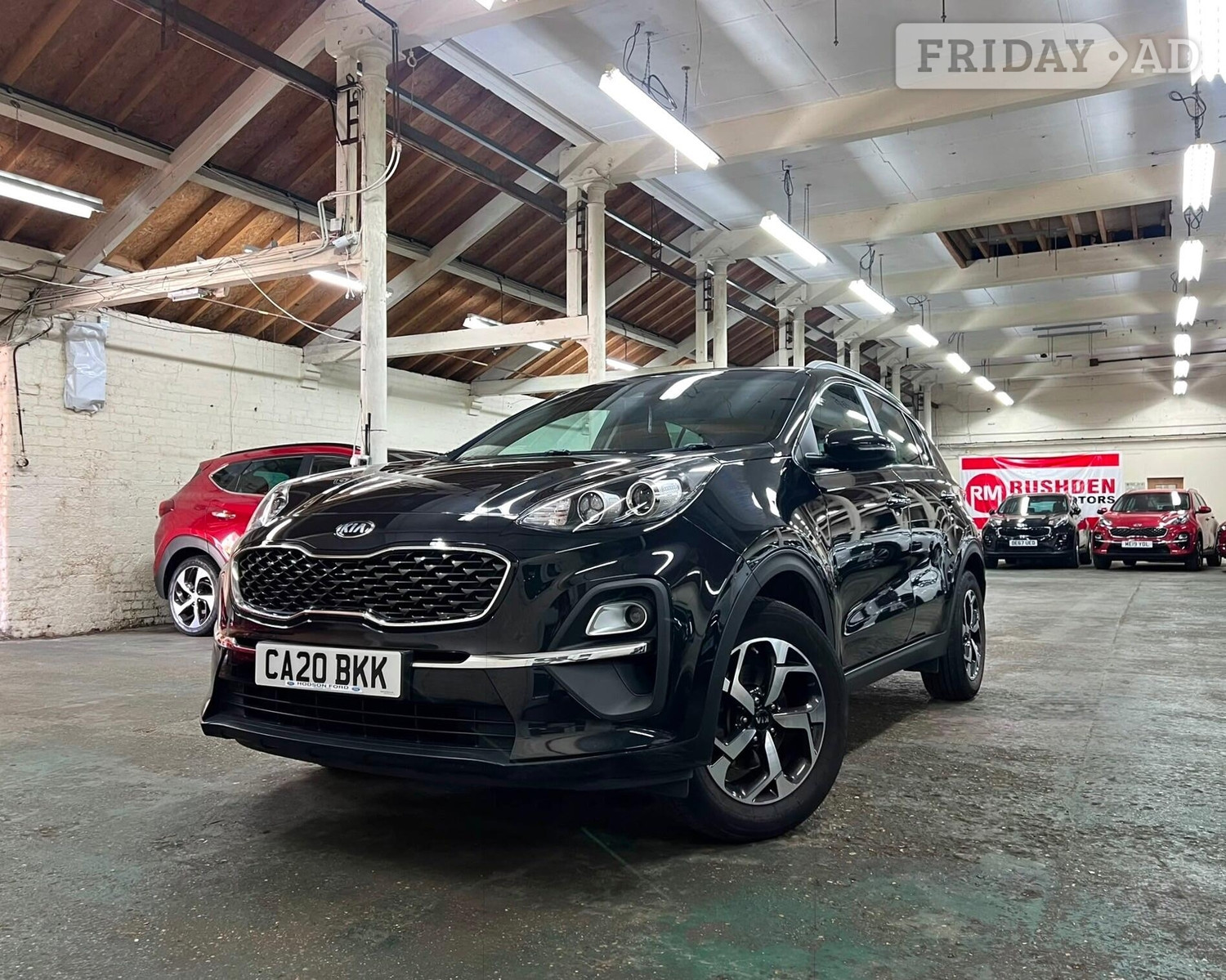 Kia Sportage Rushden
