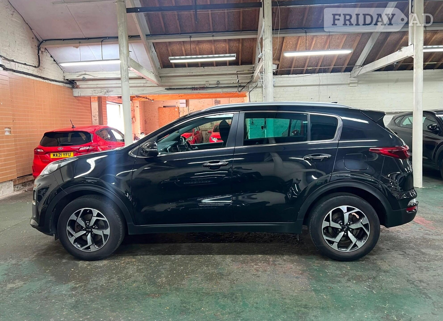 Kia Sportage 2020 - Cars