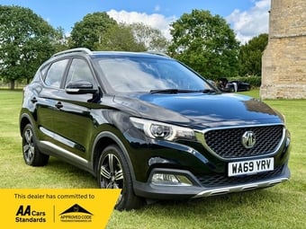 MG ZS 2019