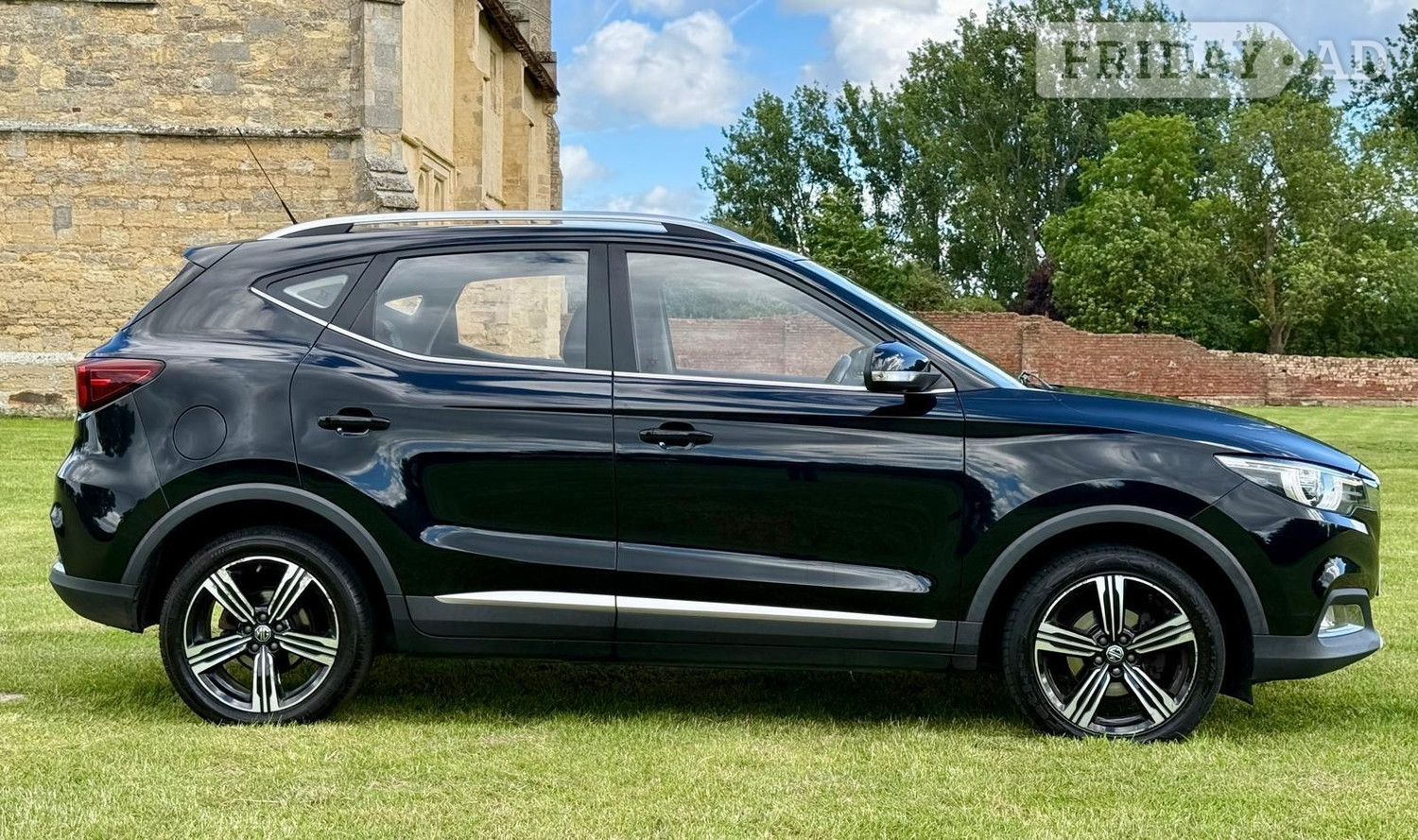 [ berth ]MG ZS