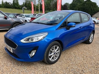 Ford Fiesta 2019