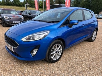 Ford Fiesta 2019