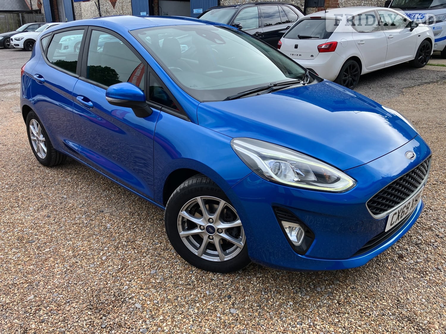 Ford Fiesta Waterlooville