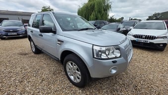 Land Rover Freelander 2 2008