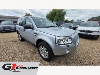 Land Rover Freelander 2 2008