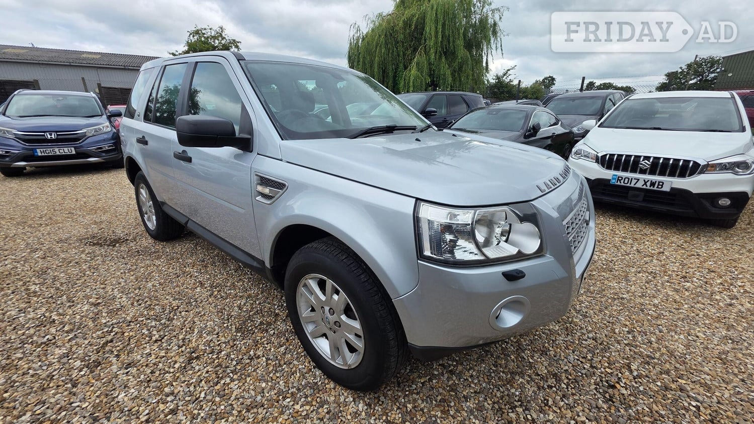 Land Rover Freelander 2 2008 in Leighton Buzzard