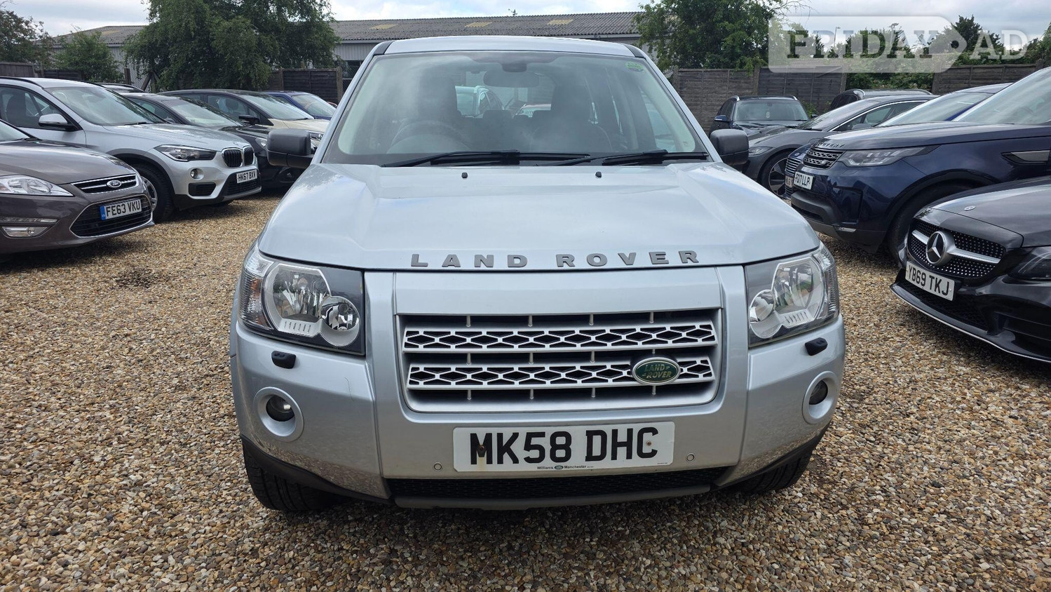 Land Rover Freelander 2 Leighton Buzzard