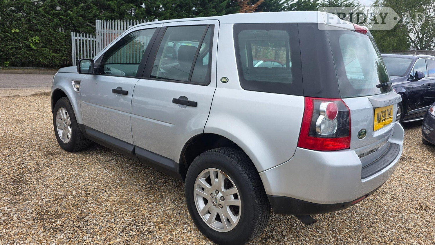 Land Rover Freelander 2 2008 - Cars in Leighton Buzzard