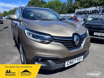 Renault Kadjar 2017
