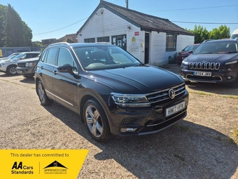 Volkswagen Tiguan 2017