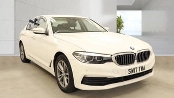 BMW 5 Series 2017
