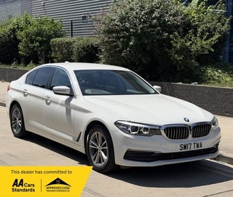 BMW 5 Series 2017