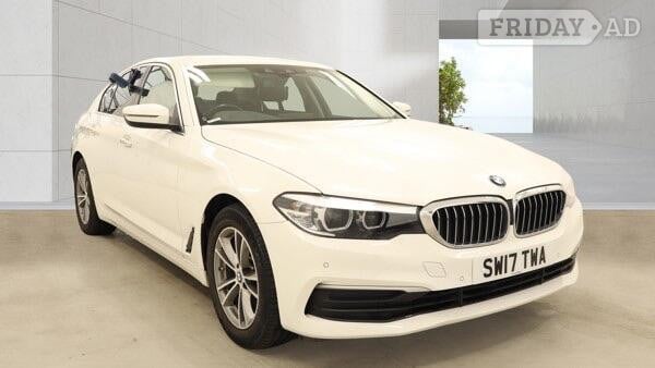 BMW 5 Series 2017 in Havering