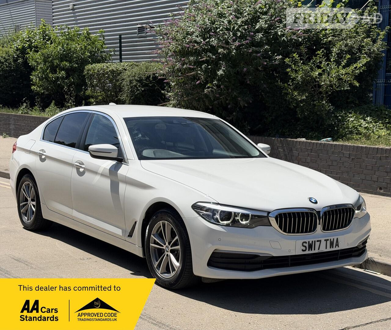 BMW 5 Series Havering