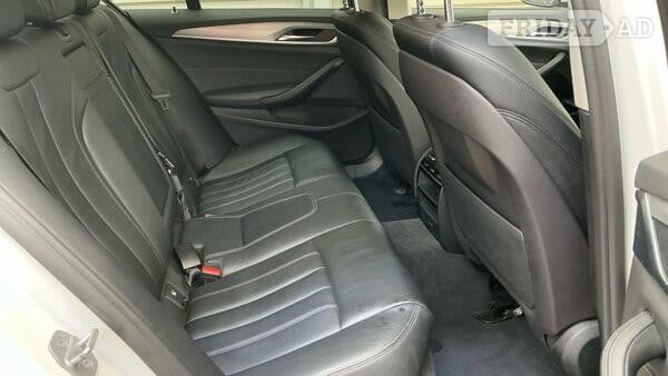 [ berth ]BMW 5 Series