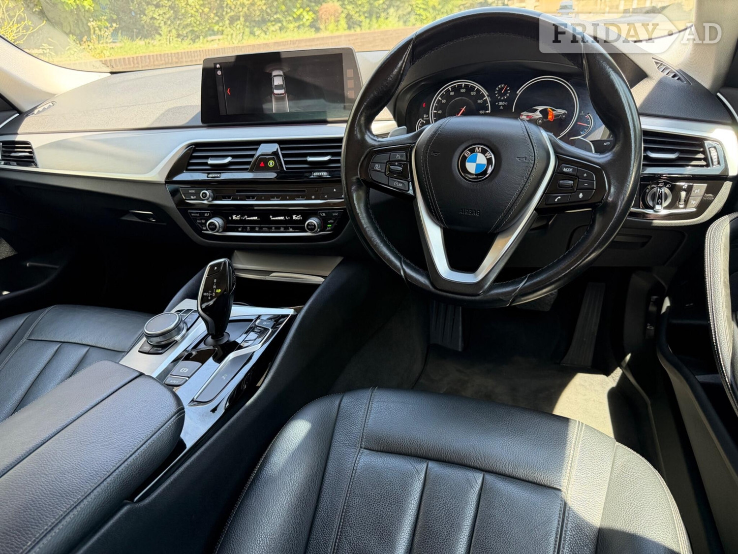 [ berth ]BMW 5 Series