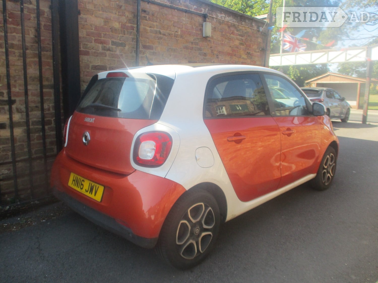 Smart ForFour Uxbridge