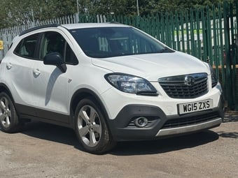 Vauxhall Mokka 2015