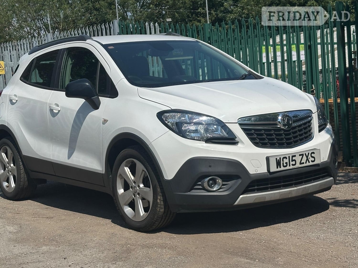 Vauxhall Mokka 2015 in Dorchester