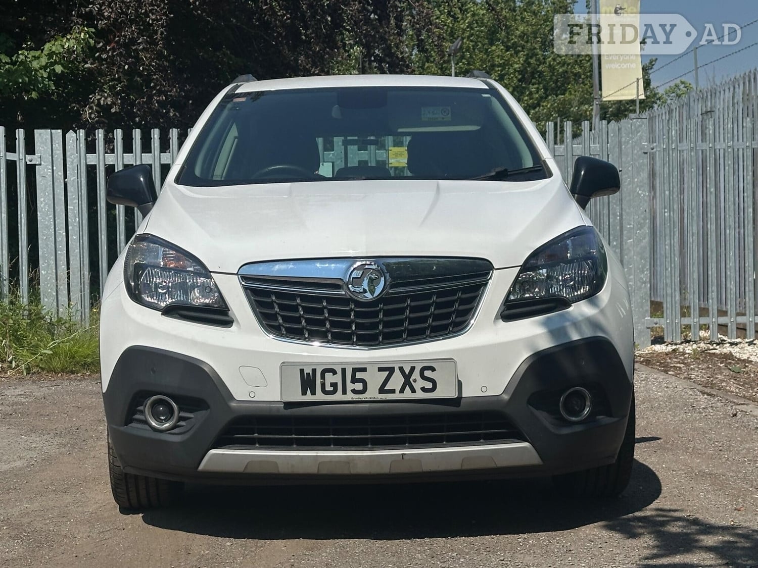 Vauxhall Mokka Dorchester