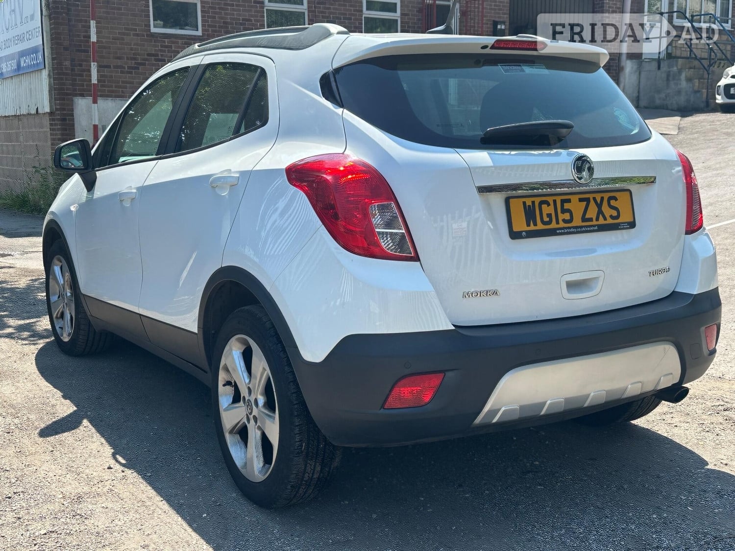 Vauxhall Mokka 2015 - Cars in Dorchester