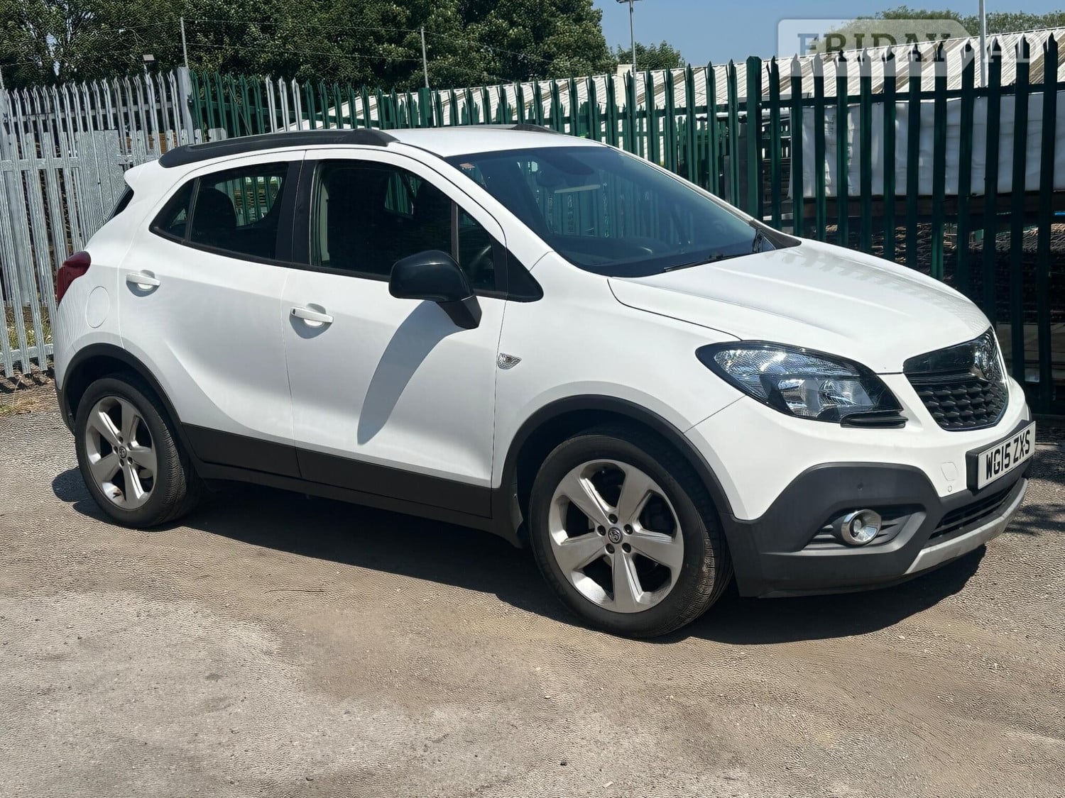 Vauxhall Mokka 2015 - Cars