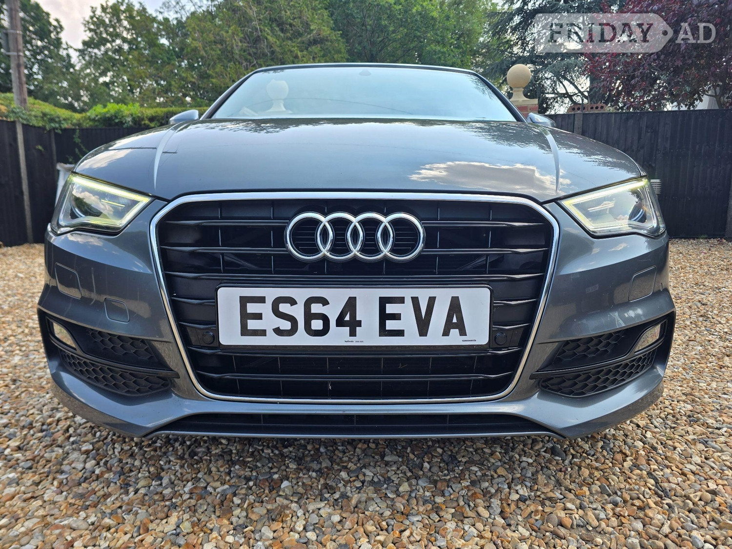 Audi A3 Cabriolet 2014 - Cars