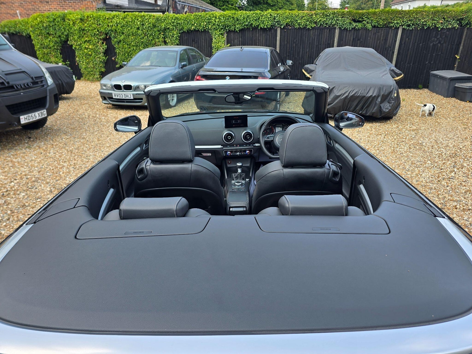 Audi A3 Cabriolet 2014 - Cars in Aldershot