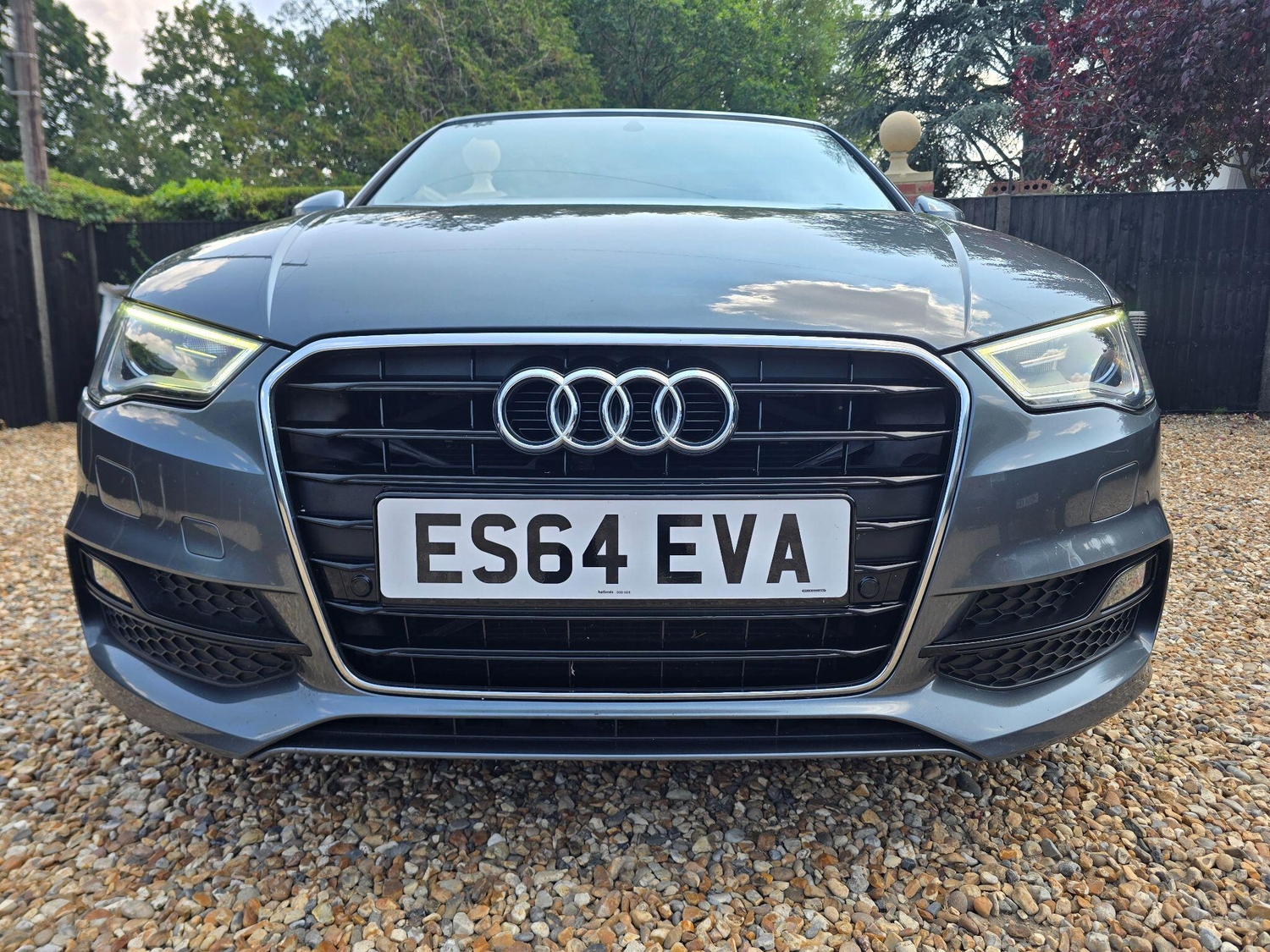 Audi A3 Cabriolet 2014 - Cars