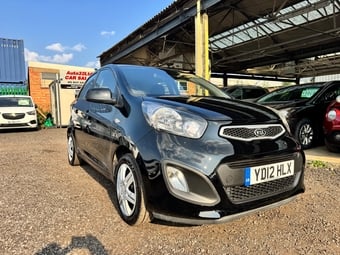 Kia Picanto 2012