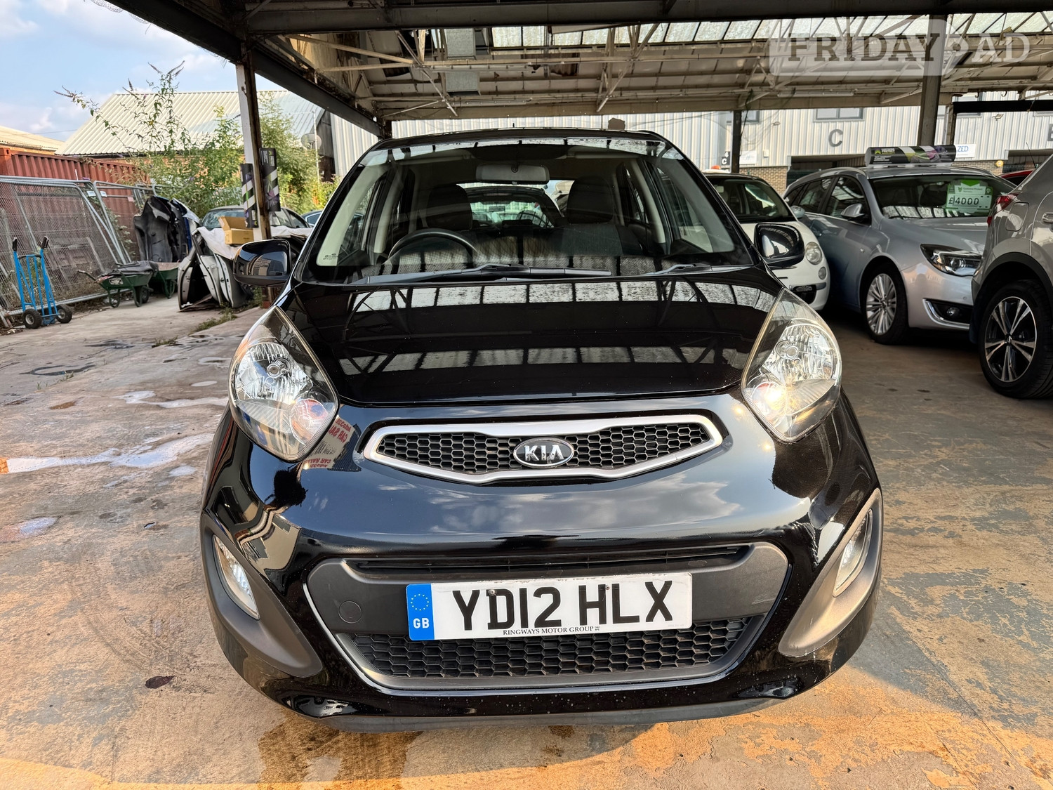Kia Picanto West Molesey