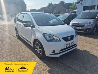 SEAT Mii 2018